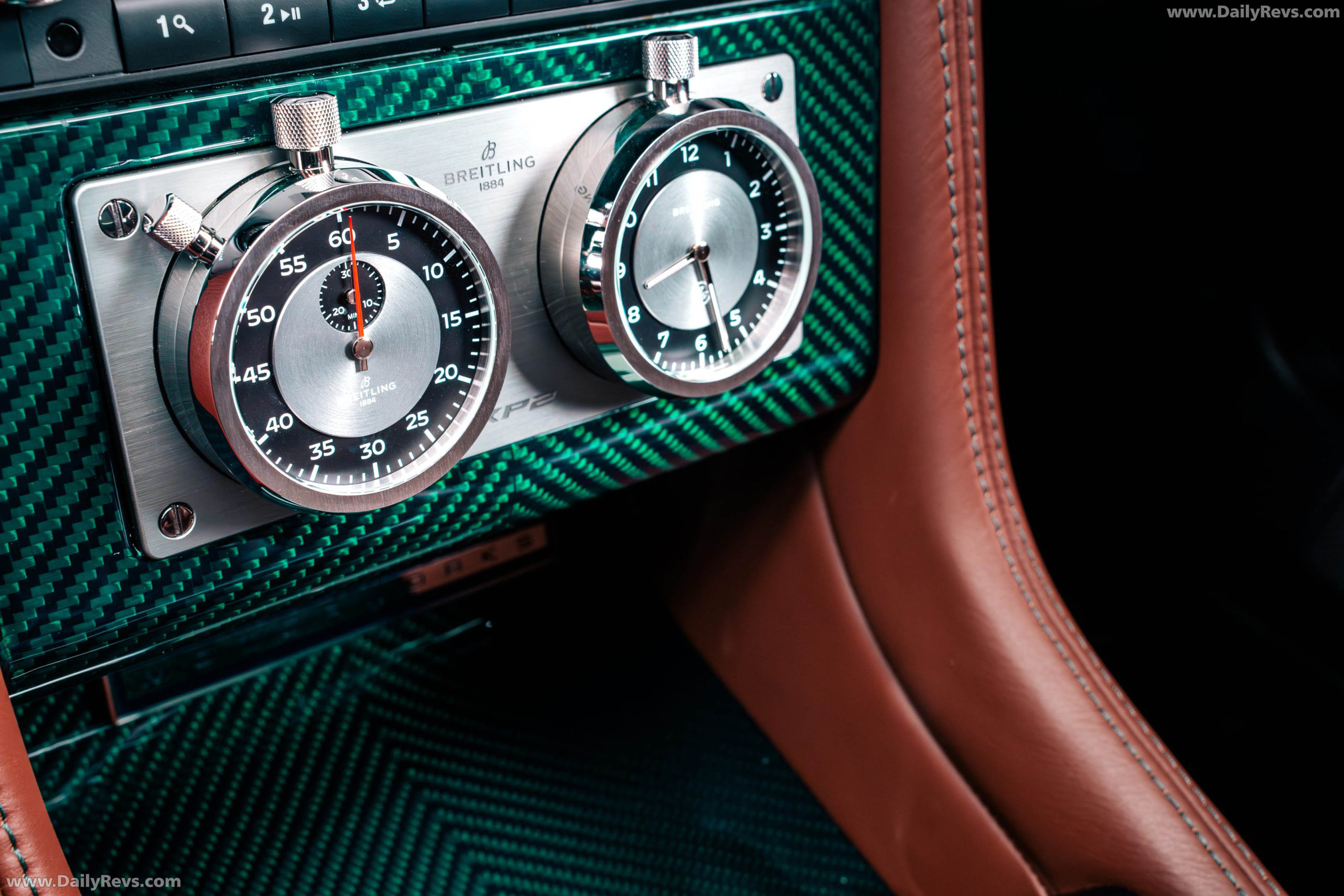 2026 Boreham Motorworks Escort Mk1 RS Interior